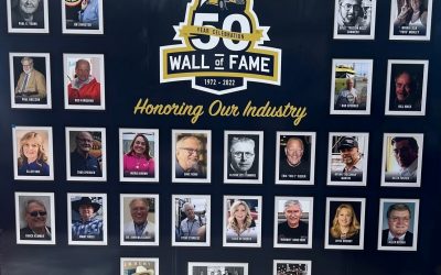 MATS Wall of Fame