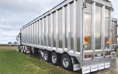 Southern Waste Solutions Deploys V-FLOOR