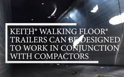 Compactor Compatible Trailers