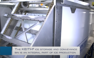 Ice Storage System in Action