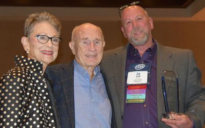 South Honored With IPIA Advocacy Award